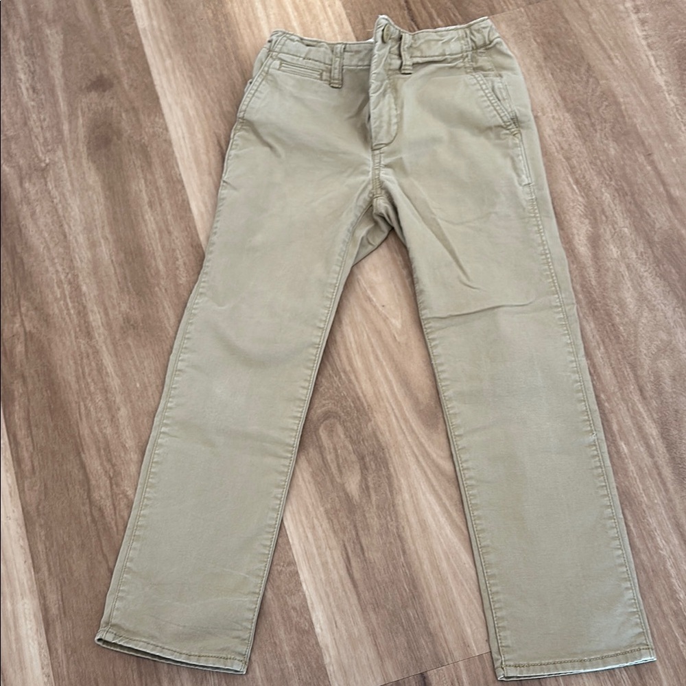 Boys Khaki Pants
